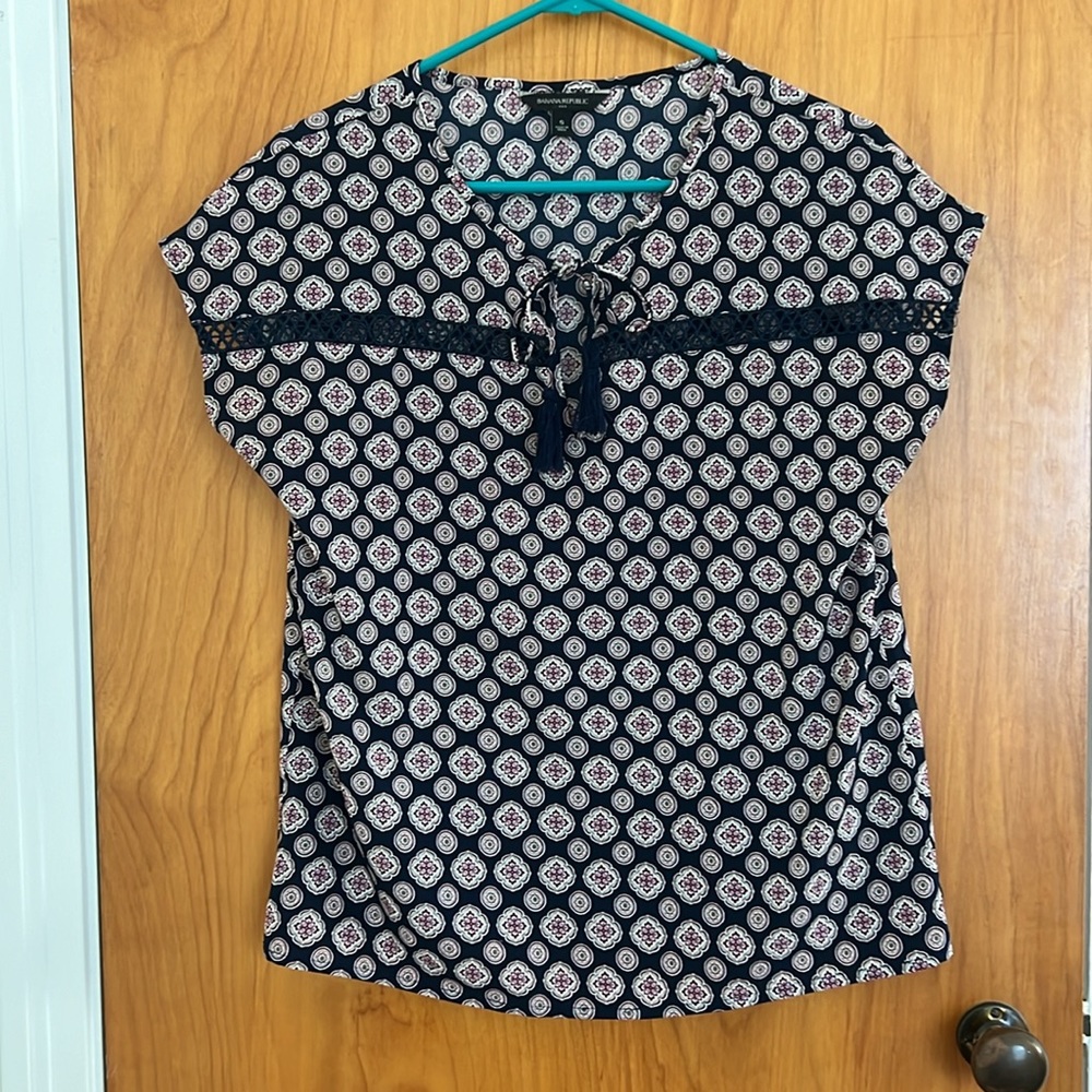 Banana Republic blouse